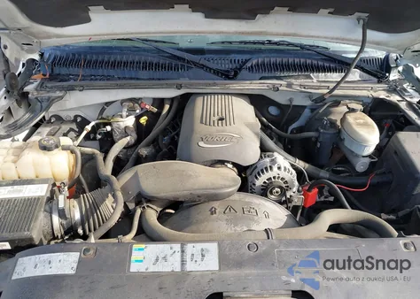 2003 Chevrolet Silverado 1500 Ls z USA, uszkodzony, nr VIN 2GCEC19V231276559